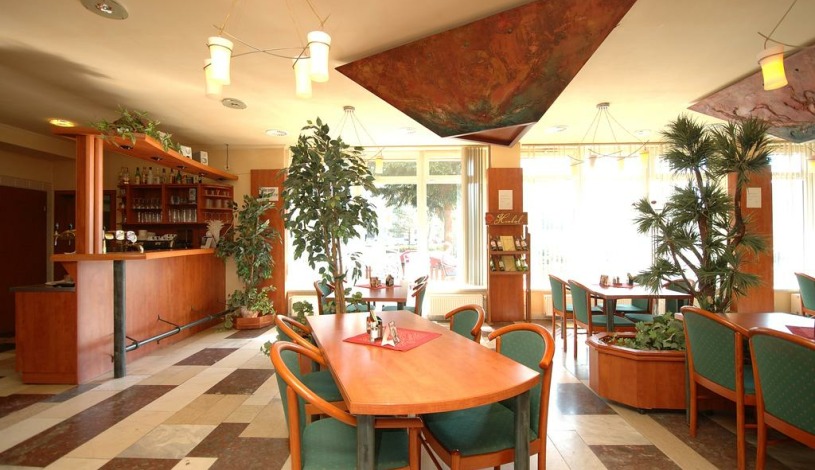 Žďárský hotel Jehla Žďár nad Sázavou